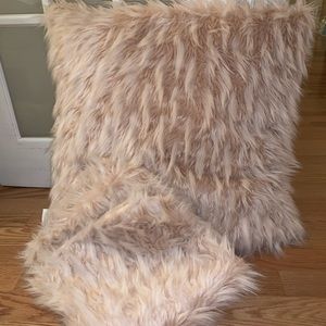 XL Throw pillow covers.